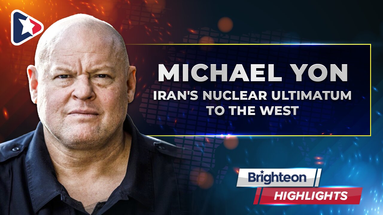 Iran's Nuclear Ultimatum To The West