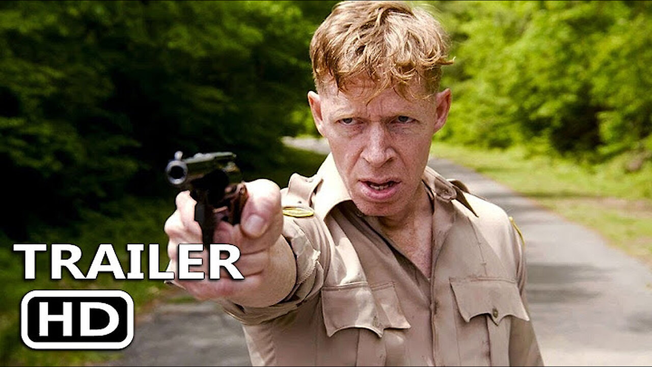 DOWN RIVER Official Trailer (2025)