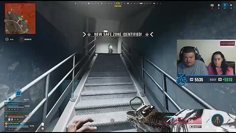 Ranked wipe