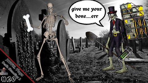 Sam Porter the grave robber [DS2#20]