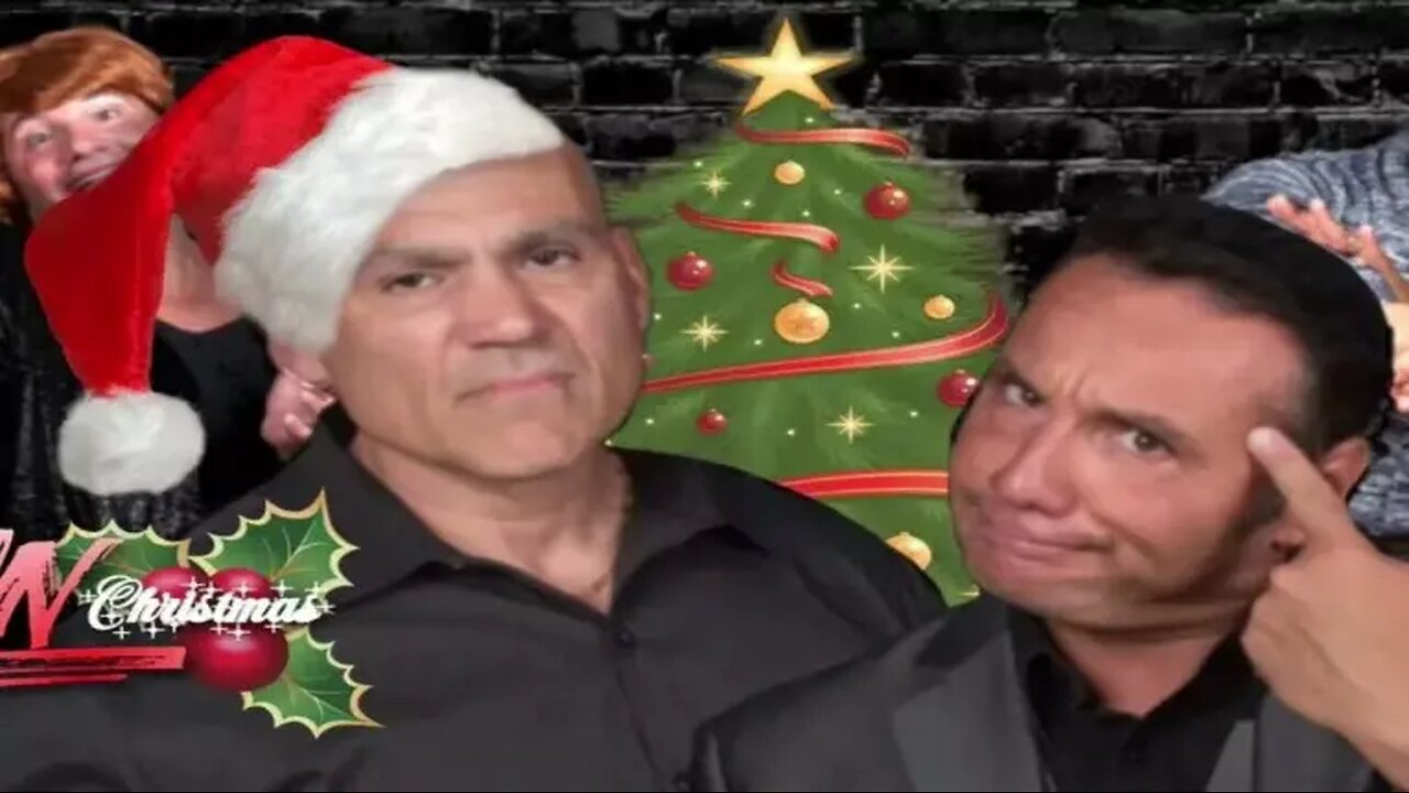 It's Beginning To Look Alot Like. . . .