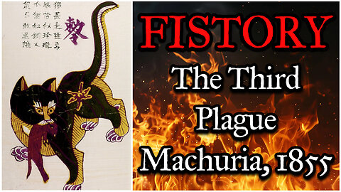 Fistory 9 - The Third Plague - Manchuria 1855
