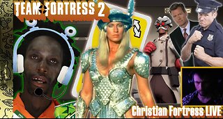 TF2 "# LOVE WOMAN" Christian Valerian LIVE / Team Fortress 2