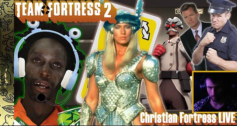 TF2 "# LOVE WOMAN" Christian Valerian LIVE / Team Fortress 2