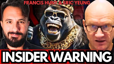 INSIDER SOURCE: Central Banks SECRETLY Buying SILVER | Francis Hunt & Eric Yeung