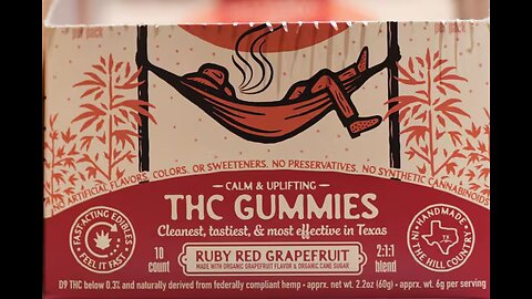 Texas Hemp Industry Avoids THC Product Ban for Now