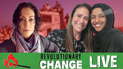 Ilhan Omar CALLS OUT AOC, Hulk Hogan PASSES & Nelk Boys SELL OUT To Netanyahu w/ Maura Finkelstein