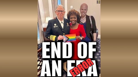 Ep 56 Wokeism: End Of An Error