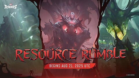 NEW Resource Rumble Mode in Marvel Rivals Season 3! 💥