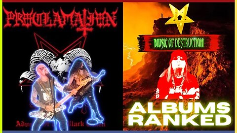 ✠Proclamation Albums Ranked✠