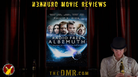 DMR #210: Radio Free Albemuth