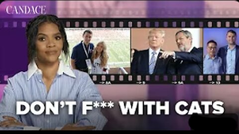 The Past Is Prologue: Why Charlie Kirk Was Murdered | Candace Ep 287 (MIRROR)