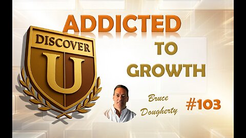 Are You ADDICTED to Growth? Are You Stuck?