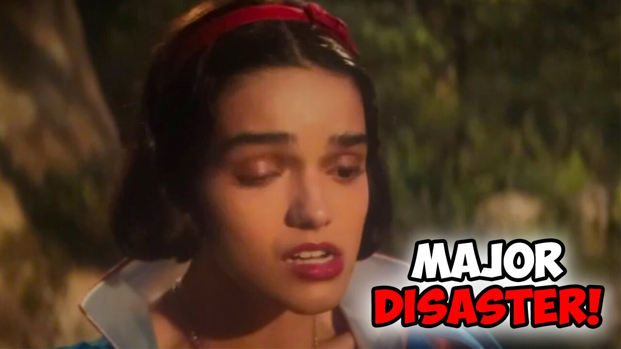 MAJOR FLOP! Empty Cinemas & a waste of $300 million dollars! Snow White is COOKED!