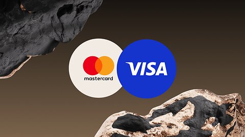Virtual Visa card buy with crypto 2025