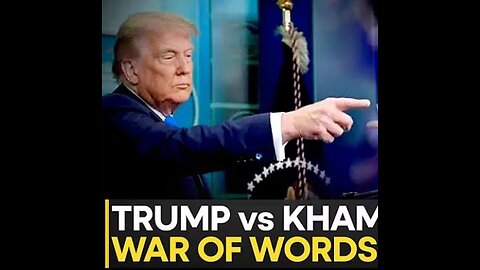 Trump Says He Would Consider Bombing Iran Again