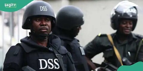 Breaking: DSS arrests 20 allegedly hacking JAMB's UTME Result, WAEC AND NECO HACKERS NEXT