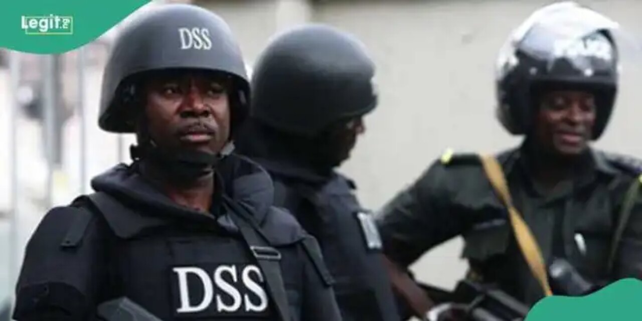 Breaking: DSS arrests 20 allegedly hacking JAMB's UTME Result, WAEC AND NECO HACKERS NEXT