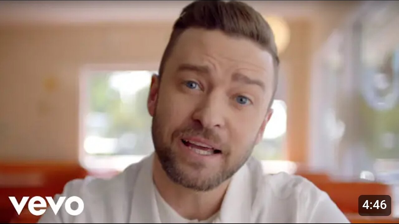 Justin Timberlake - CAN'T STOP THE FEELING! (from DreamWorks Animation's "TROLLS") (Official Video)