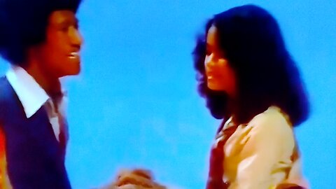 Soul Train Dancers 1976 Mr Melody (Natalie Cole)