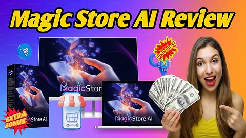 MagicStore AI Review: Can You Really Make Money with Zero Experience?