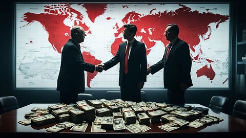 The Dirty Secrets of Global Mega-Deals: How the World's Biggest Contracts Hide Corruption