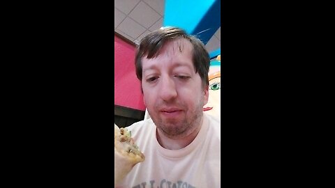 This is a street burrito