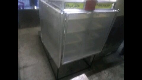 Ahram solar dryer