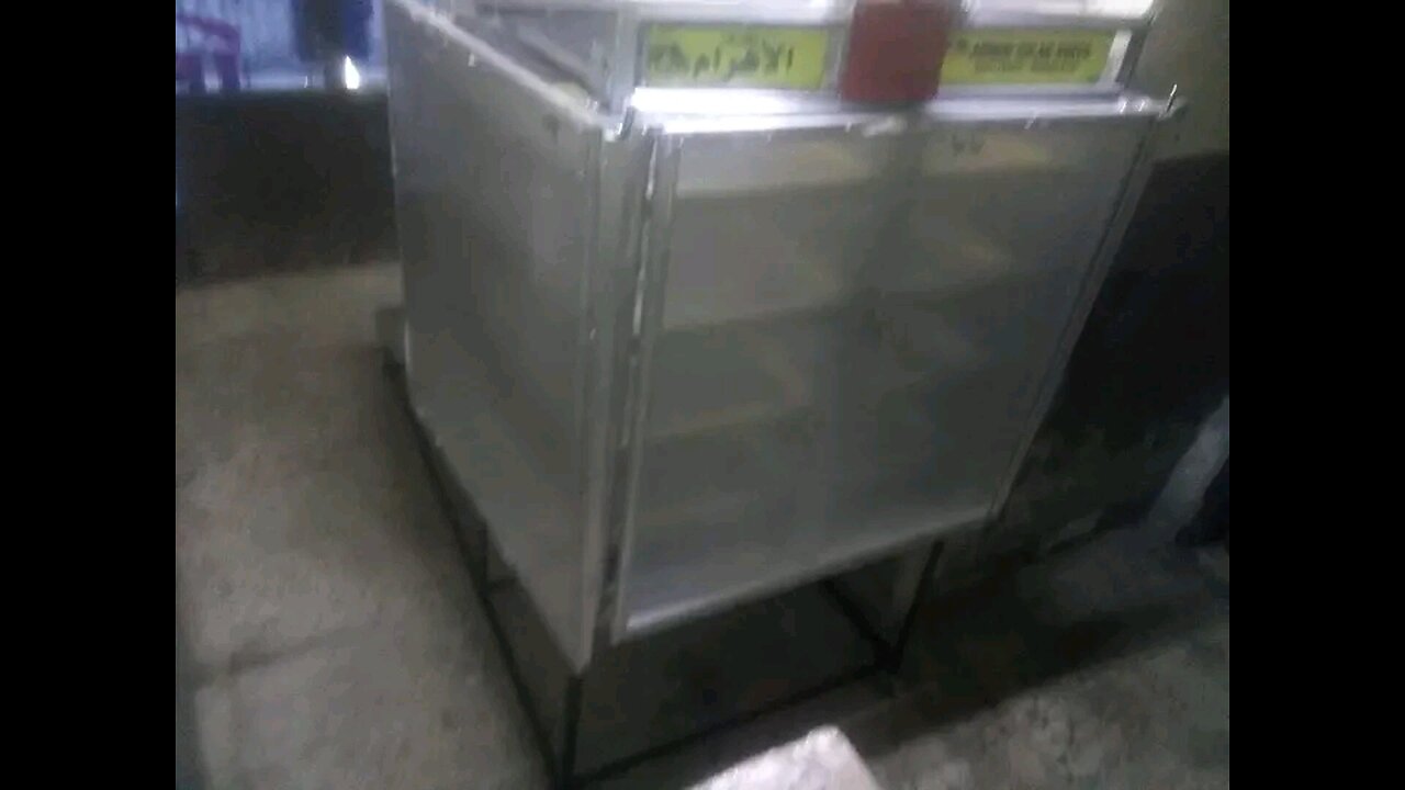 Ahram solar dryer