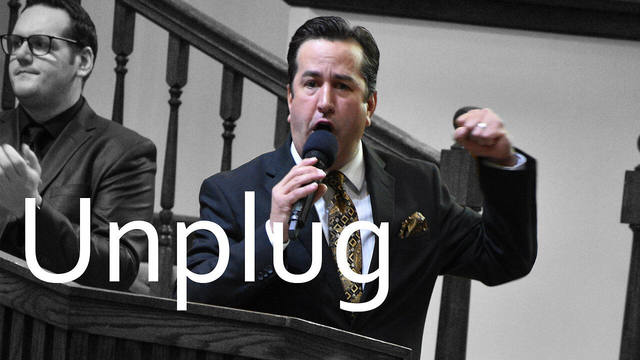 Unplug