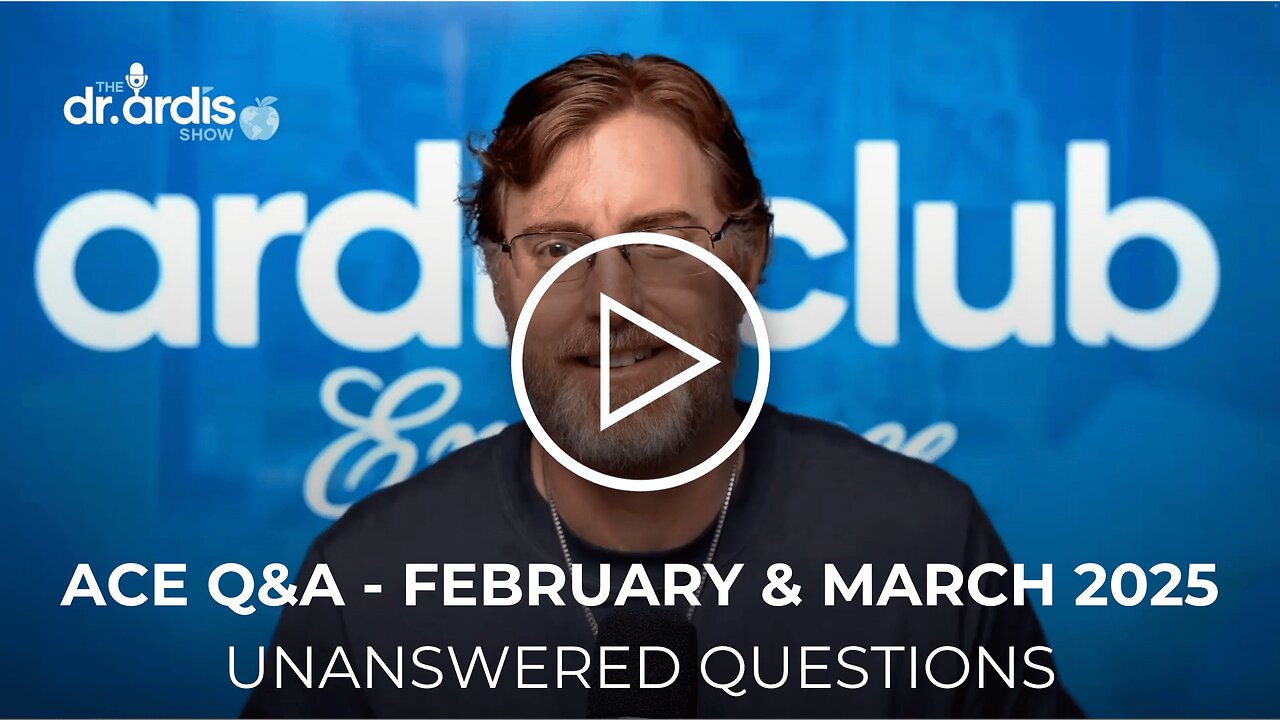 ACE Feb and Mar 25 unanswered questions