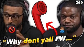 Fresh and Fit On Why They Don't Collab With "Whatever Pod" & "PearlyThings"!