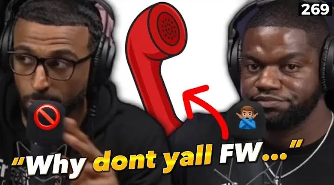Fresh and Fit On Why They Don't Collab With "Whatever Pod" & "PearlyThings"!