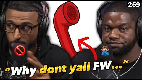 Fresh and Fit On Why They Don't Collab With "Whatever Pod" & "PearlyThings"!