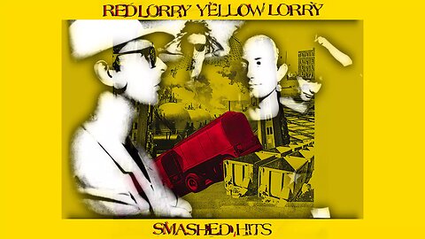 Red Lorry Yellow Lorry - Monkeys On Juice (Smashed Hits Version, 1988)
