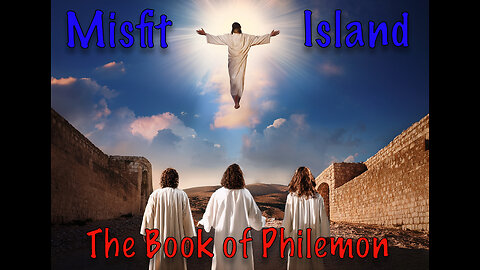 The Book of Philemon.