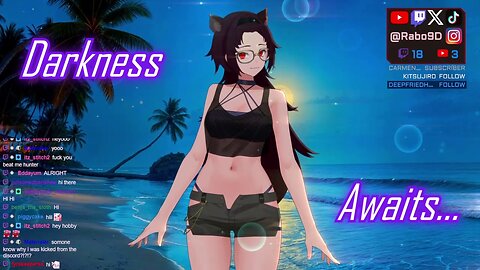 💙[ASMR]Sit and Rest With Me! [vod archive]