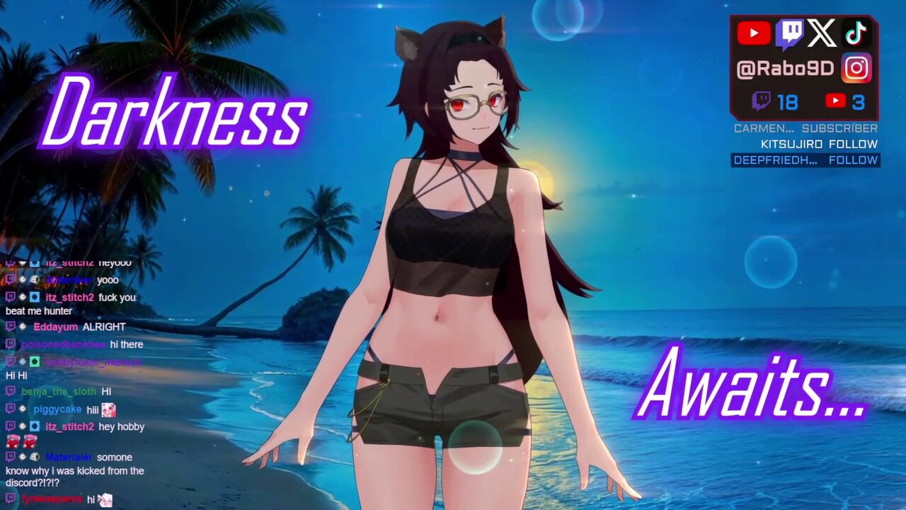 💙[ASMR]Sit and Rest With Me! [vod archive]