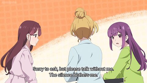 nana is locked in | A Mangaka's Weirdly Wonderful Workplace