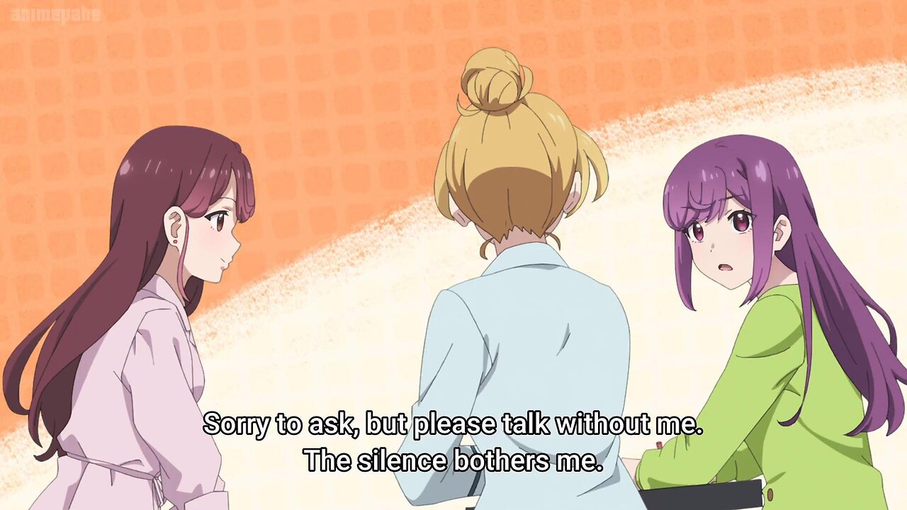 nana is locked in | A Mangaka's Weirdly Wonderful Workplace