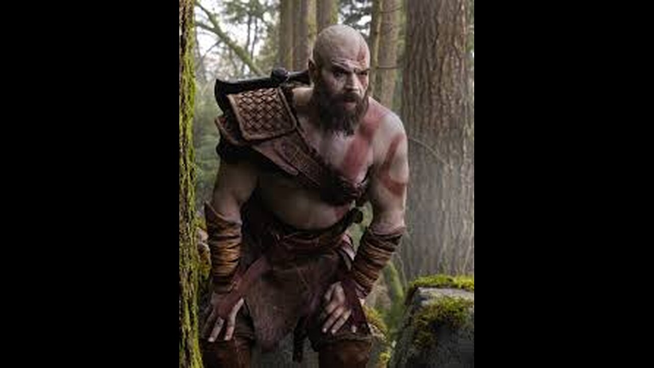 God of War Ragnarök part 165