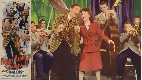 Henry Aldrich Swings It, 1943