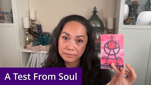 This test from Soul will determine how everything goes!