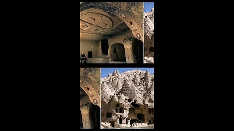 ciudad subterránea cuándo se habrá cubierto y descubierto luego