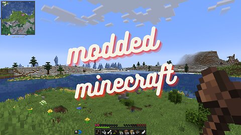 Modded Minecraft