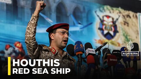 Houthi rebels sink Red Sea ship: At least four killed in missile attack on Eternity C
