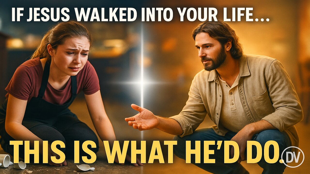 Jesus Walked Through Franklin, TN — And What Happened Will Shake You