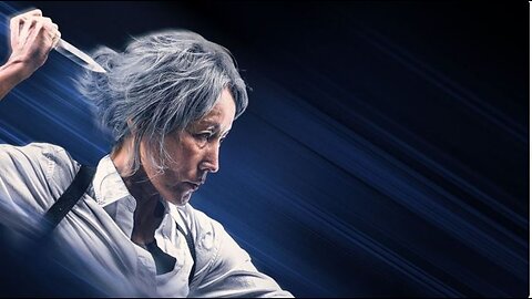 THE OLD WOMAN WITH THE KNIFE | Official Trailer (2025) #leehyeyoung #kimsungcheol #action #korean