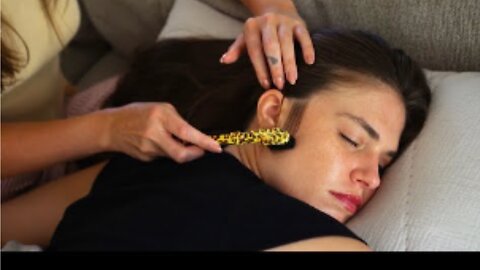 ASMR Extreme Scalp Tingles ✨ Baby Hairs,