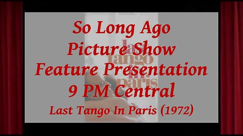 DAD - So Long Ago Picture Show - 11/11